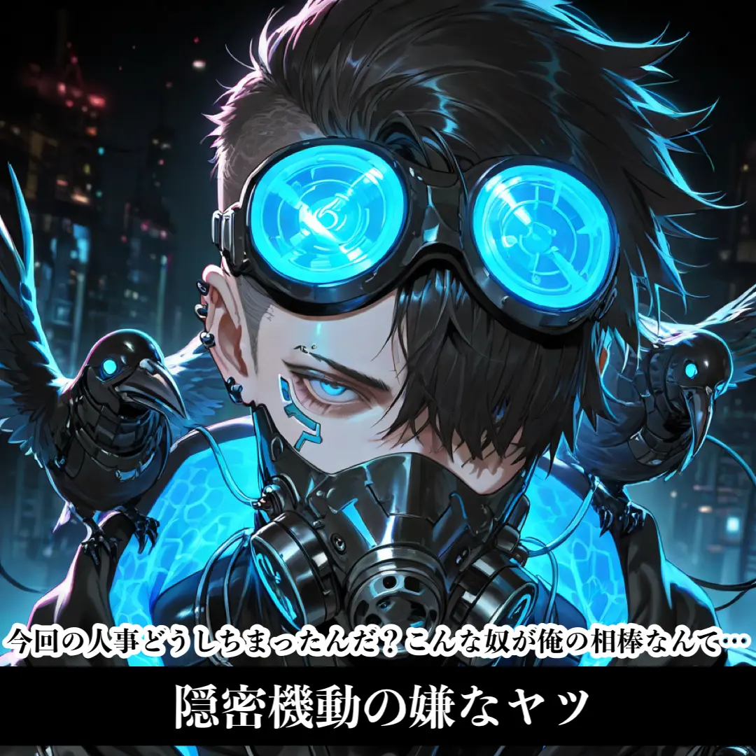 Nero.Diabolikar의 隠密機動の嫌なヤツ