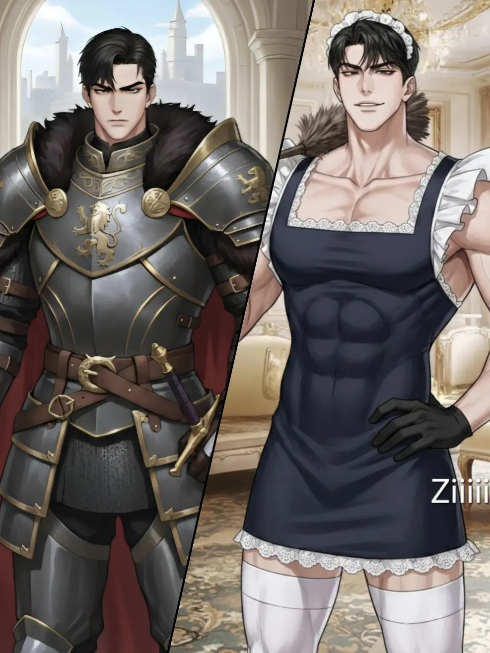 Ziiiii의 Cain Caires