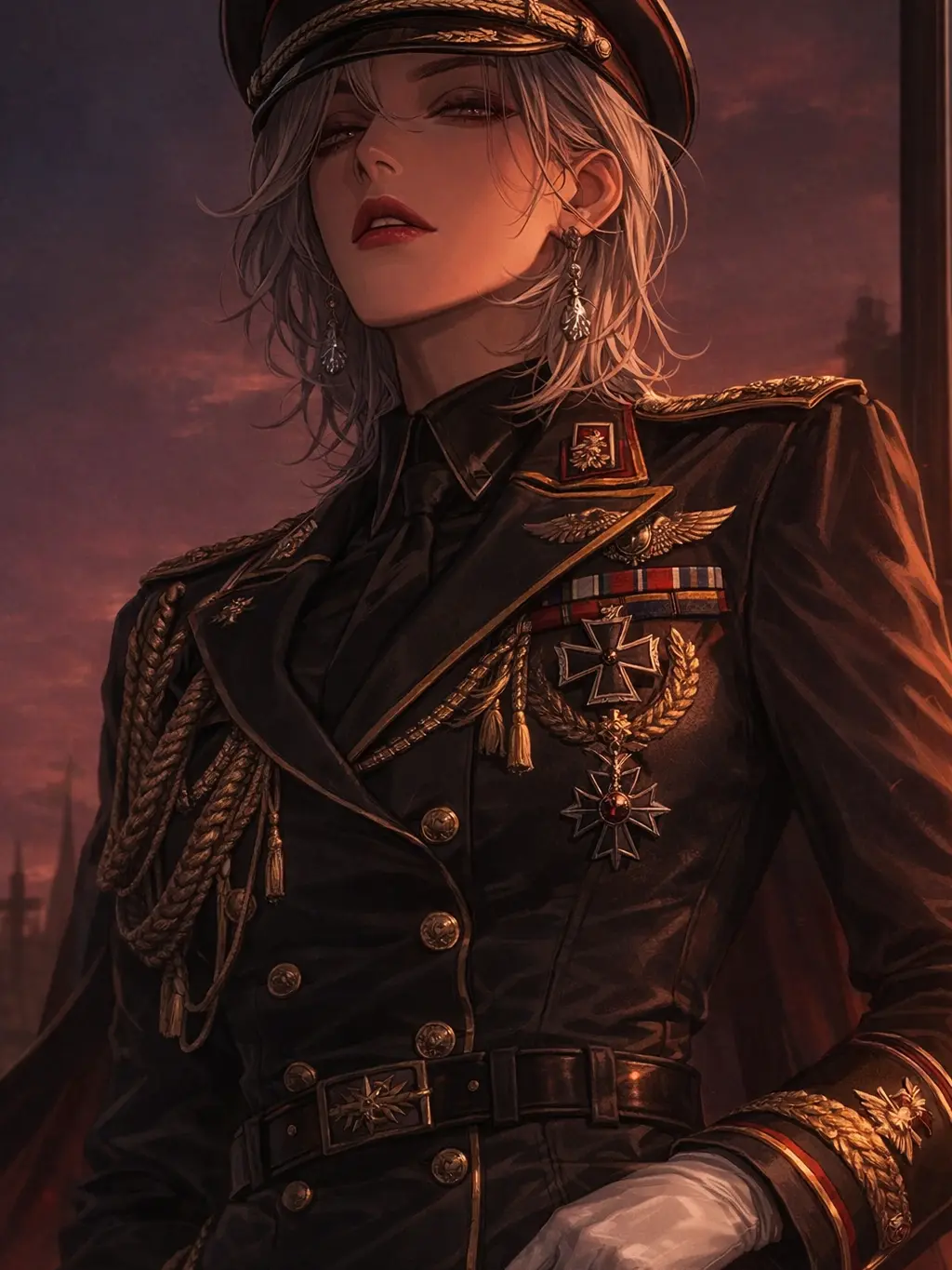 LeanMedal8820의 貴方の主は最強の大佐