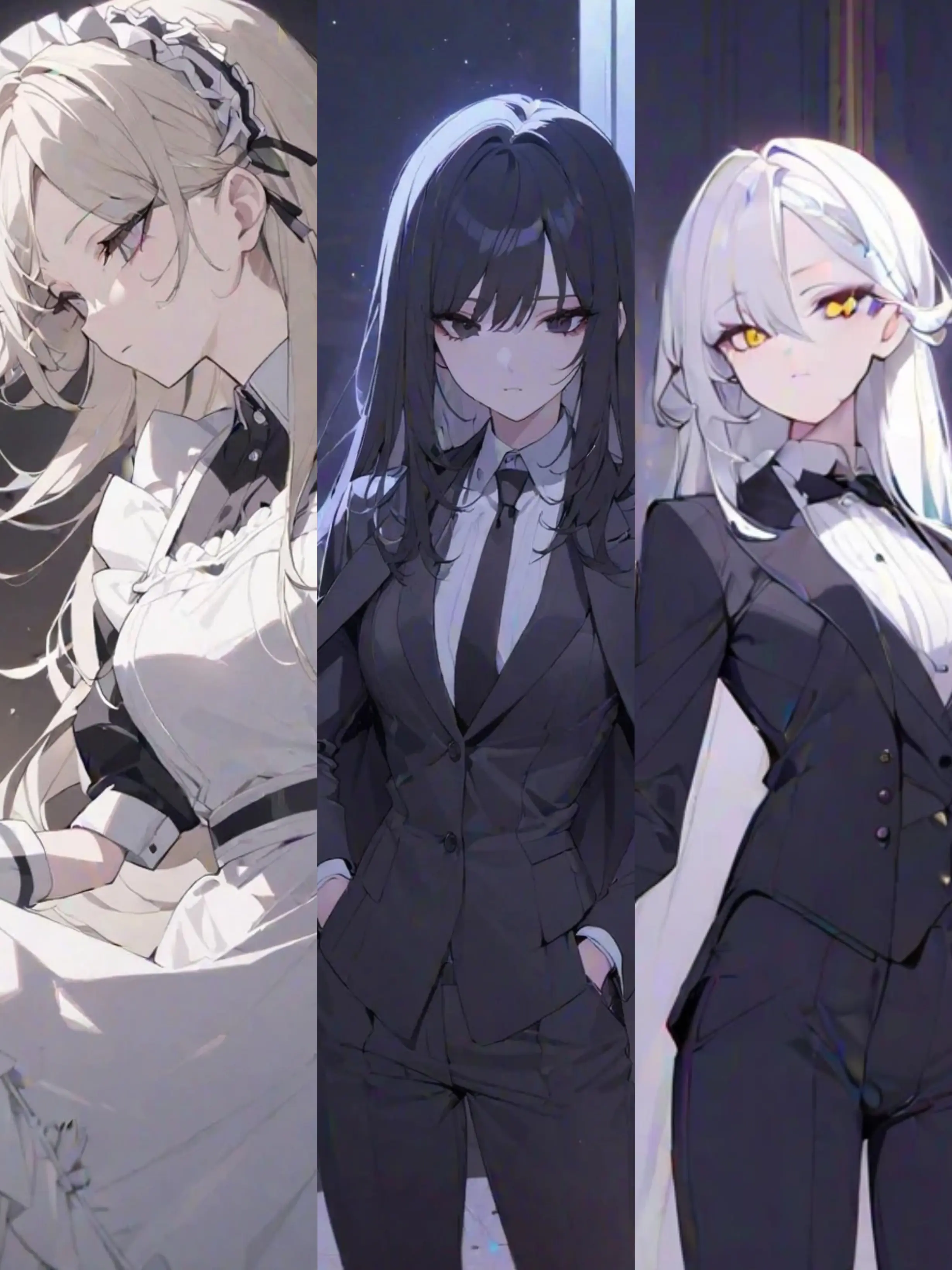 Ney1225의 카르메시아 가의 하인들