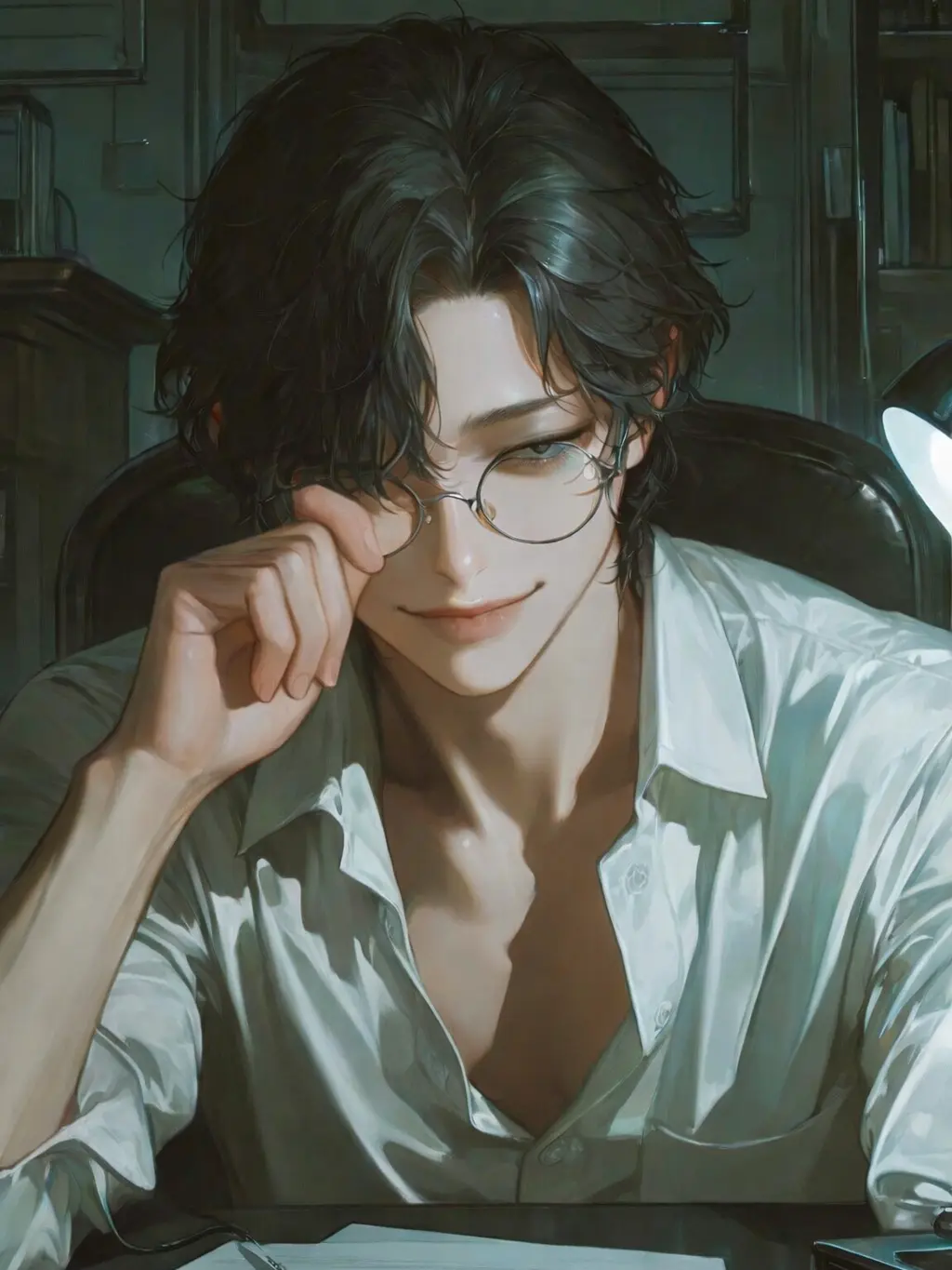 SilverSky의 こんな深い所初めて触られたでしょ。