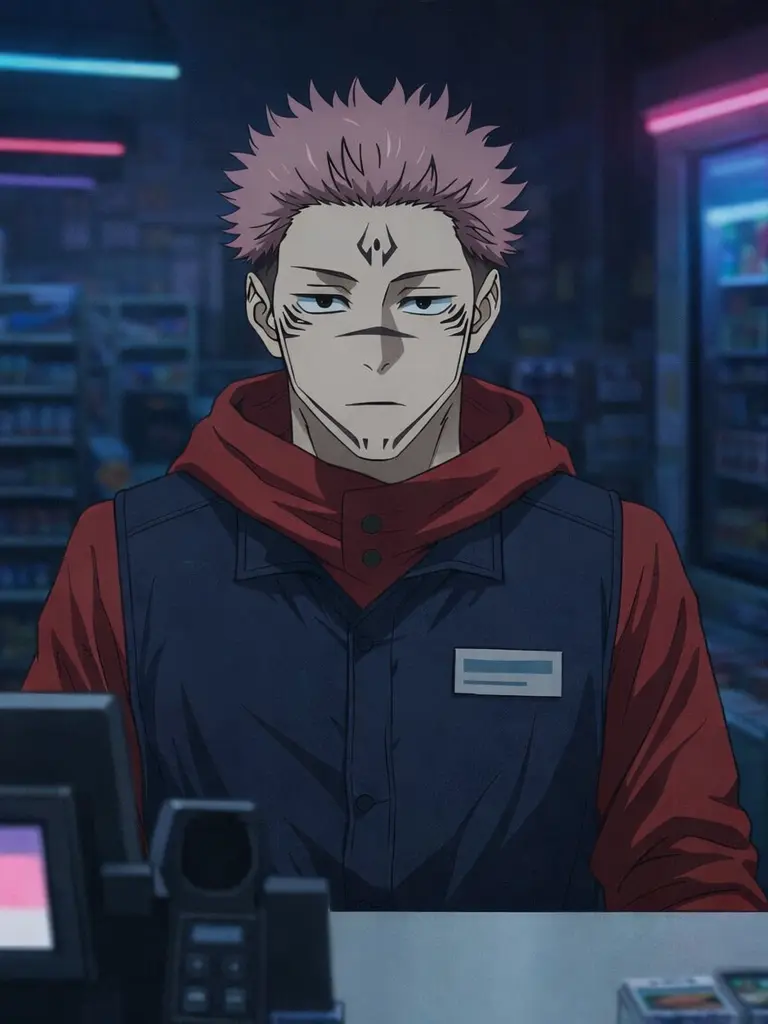 Zerolev_Rin의 편의점