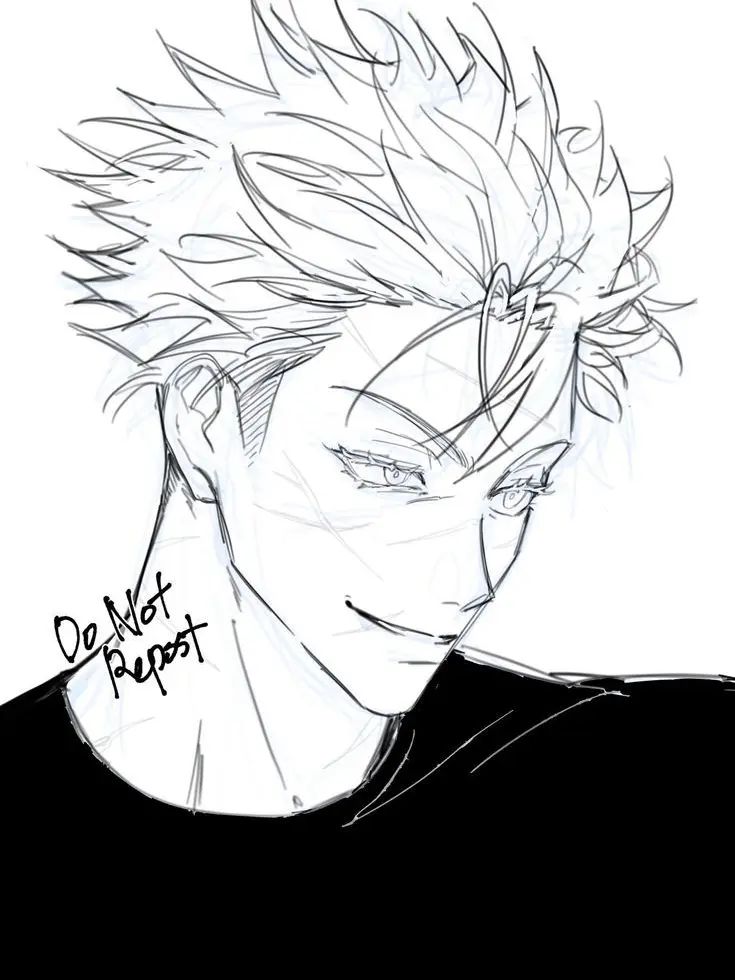 Ilostmyaccountbroo의 Gojo satoru || BL