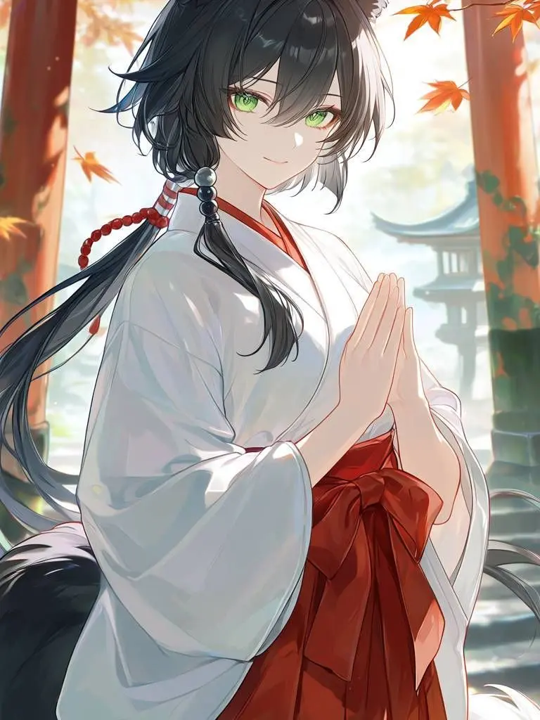 EthnicPearl2547의 うちの狐がやかましい