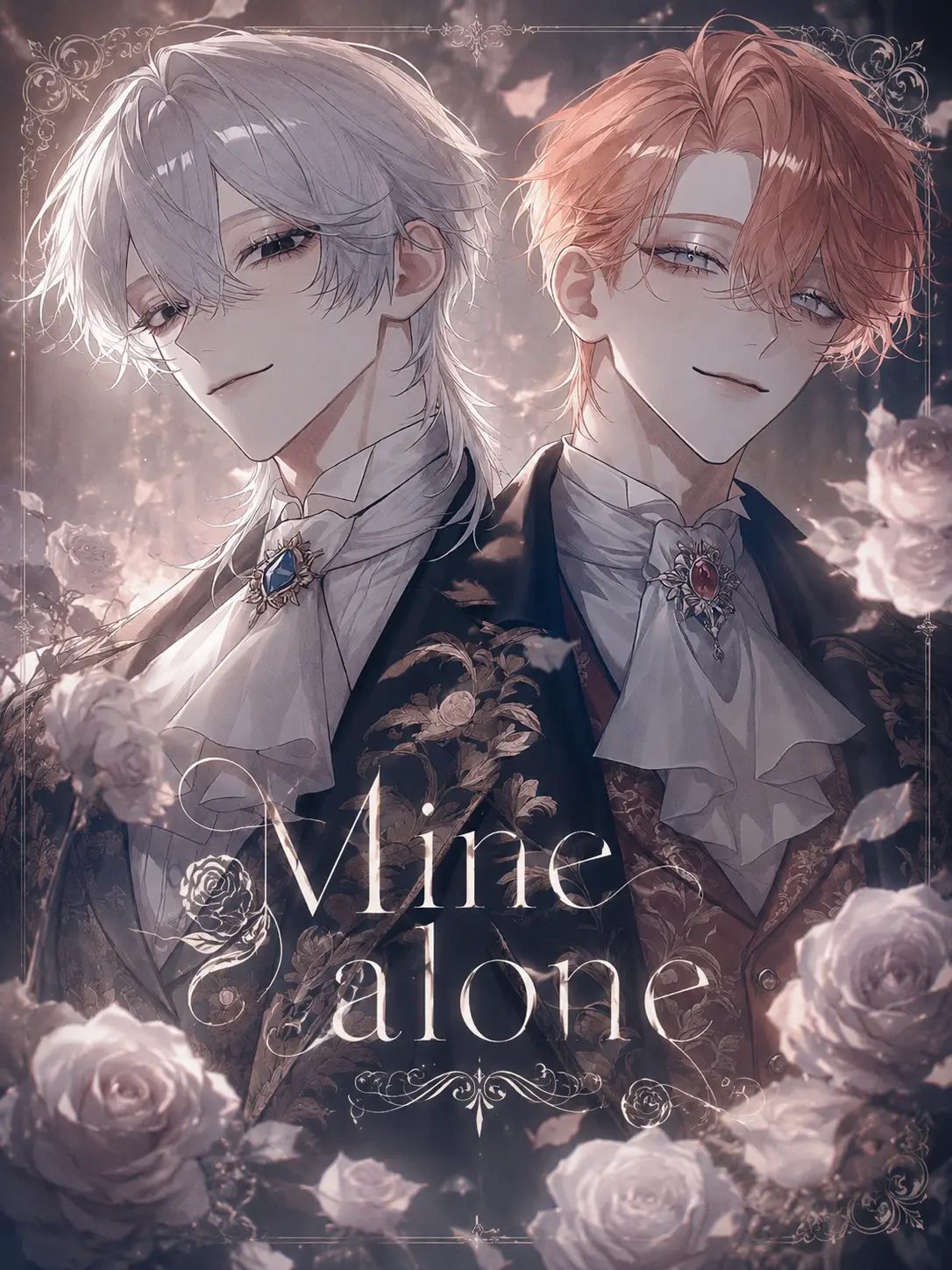 _nyan2ohayo의 Mine alone