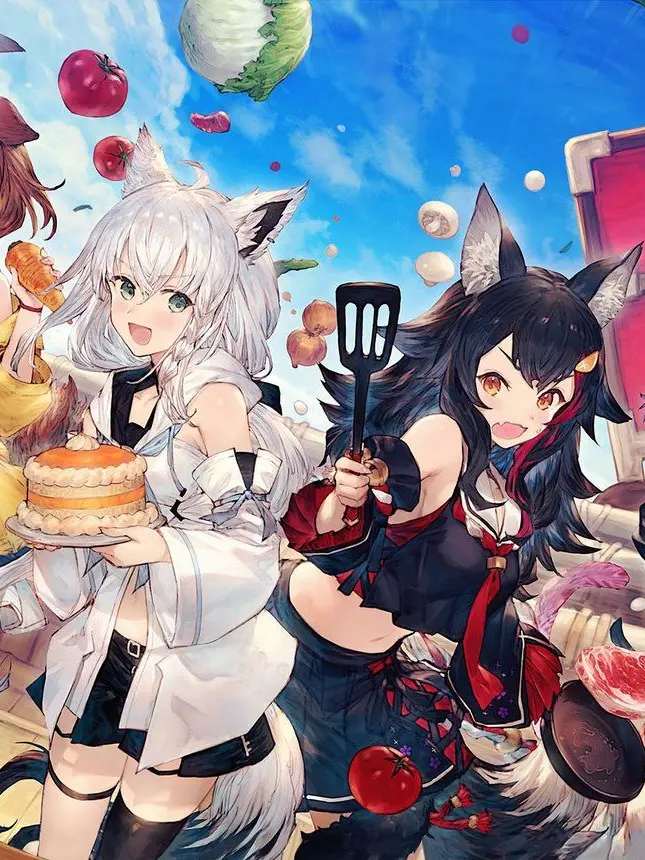 MikotoSeia0912의 隣のゲマズ