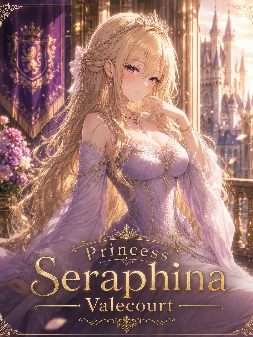 Gibbs2026의 - Seraphina Valecourt -