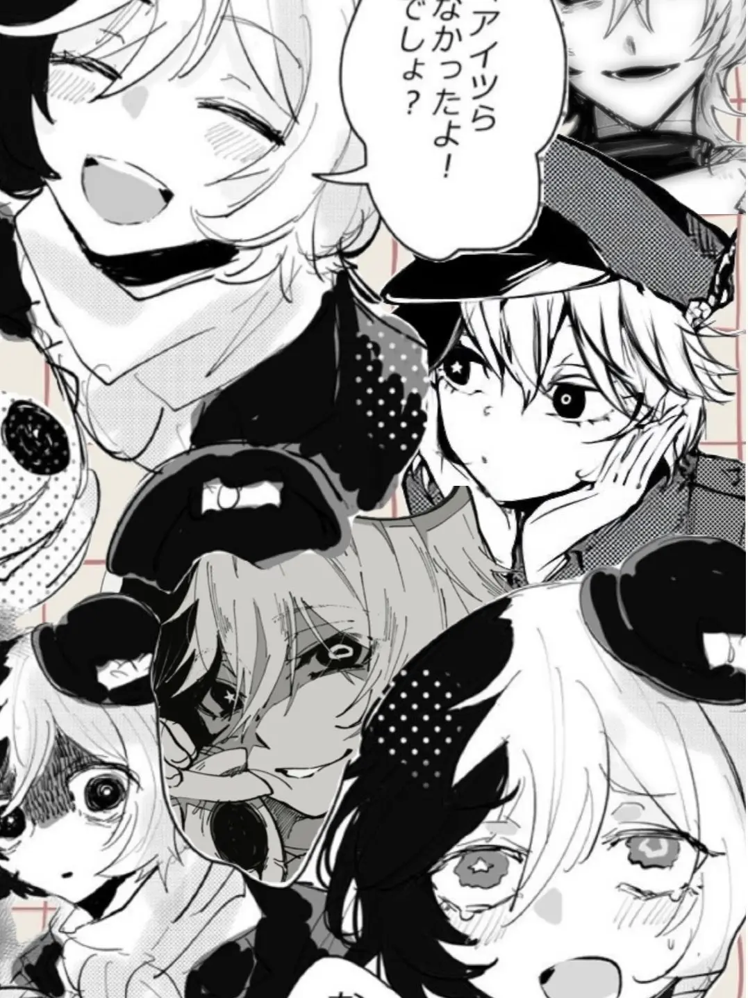 SpryPunch0462의 Qちゃんに愛でられる
