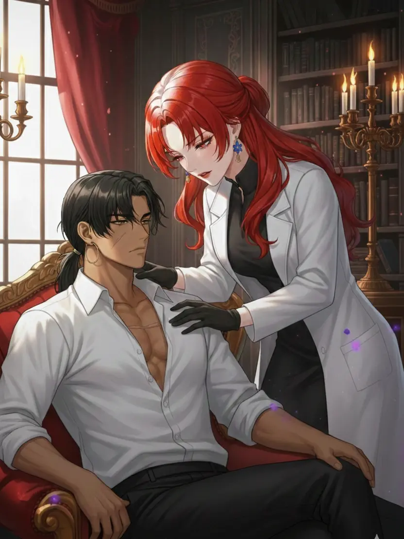 omikan_oishiine의 金鷹は紅を知る