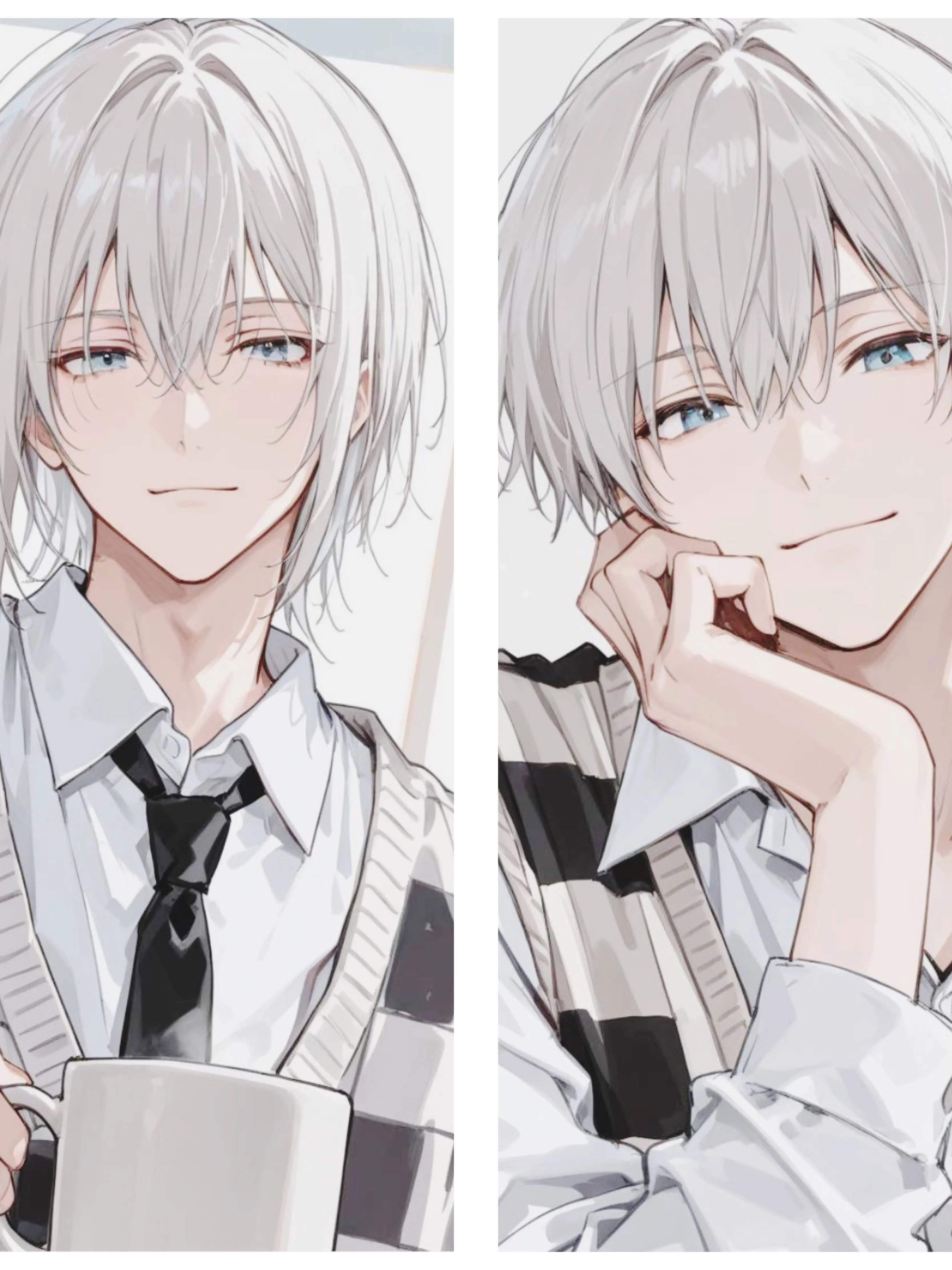 ___aic의 正反対の双子なのに…！？