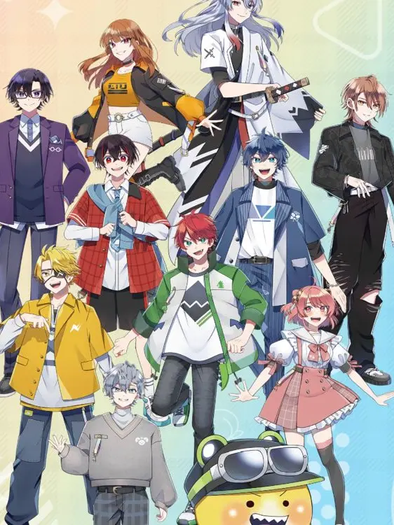 MuskyVoice5213의 学校一モテる4人組男子が？！♡