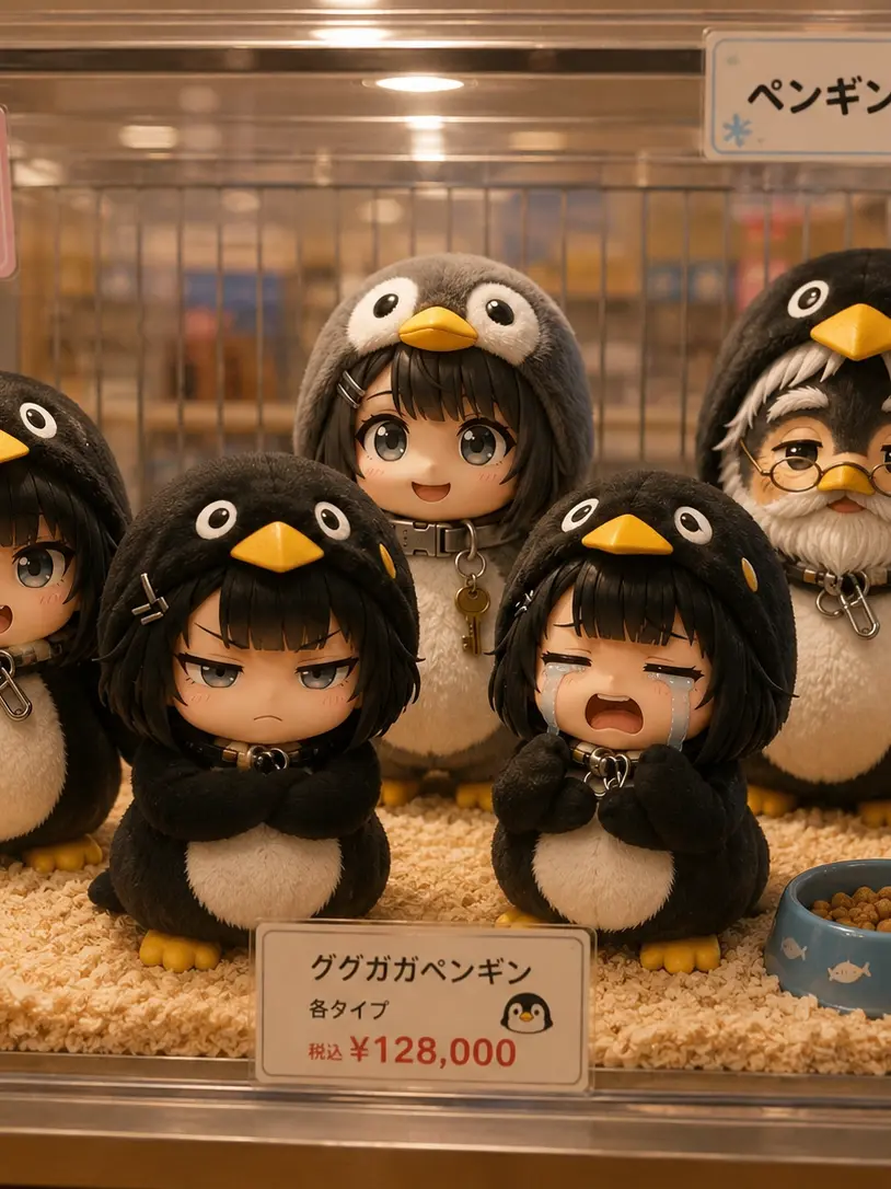 heiseiheisei3150의 闇のググガガペットショップ