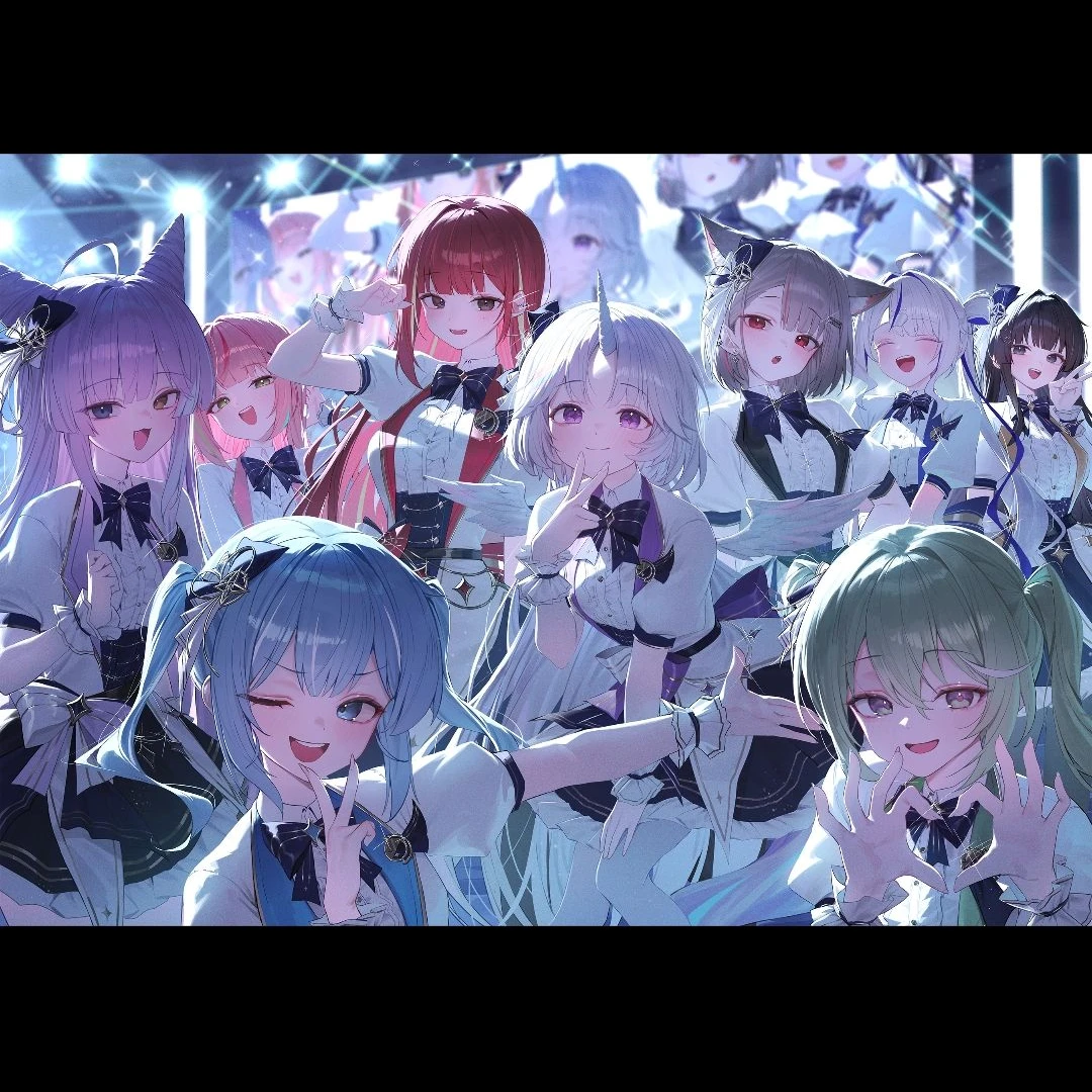 스텔라이브의 매니저