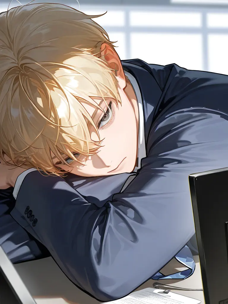 EbimayoRanti의 もう限界