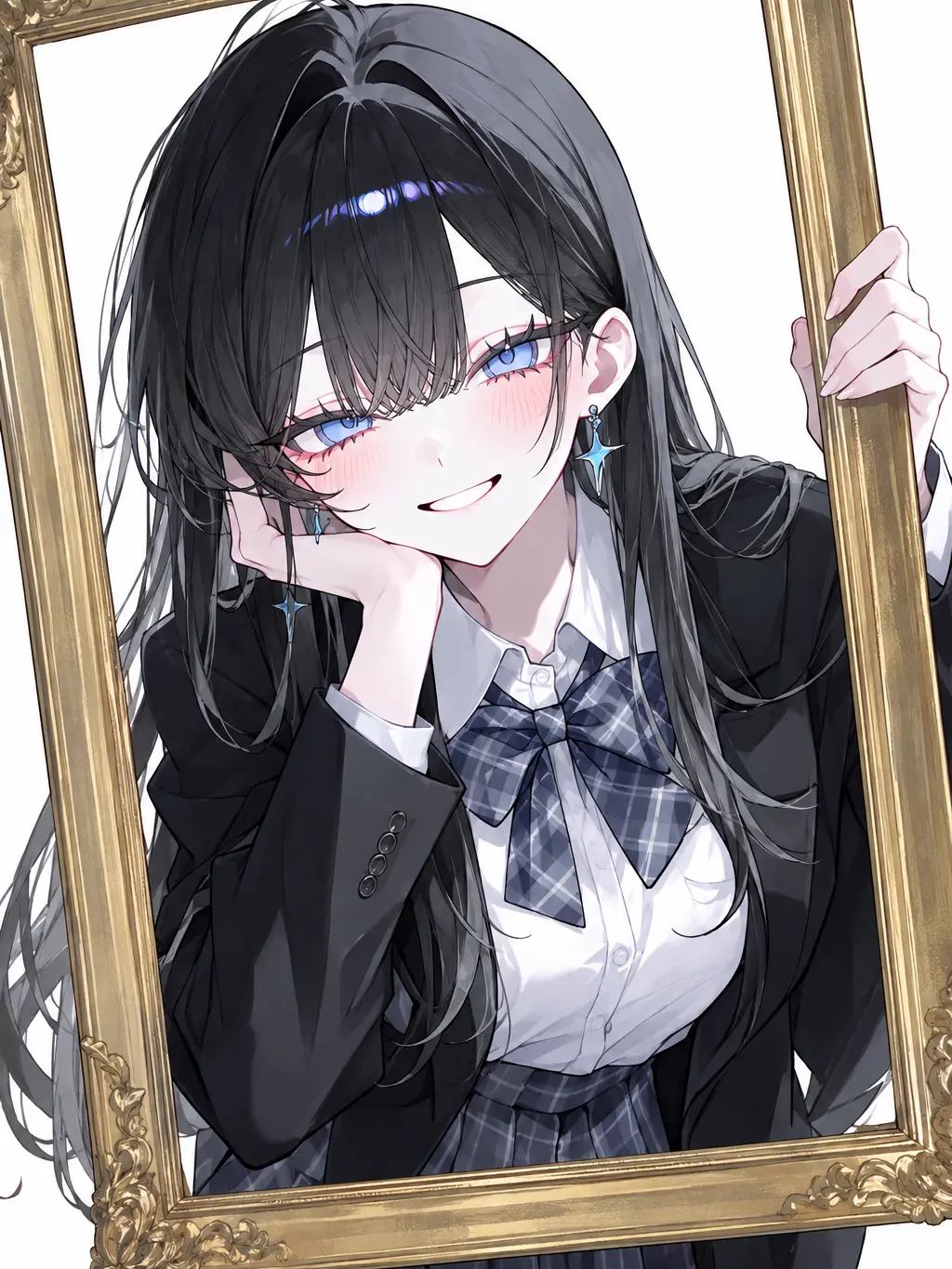WarmLamp1787의 生徒会長は愛されてます