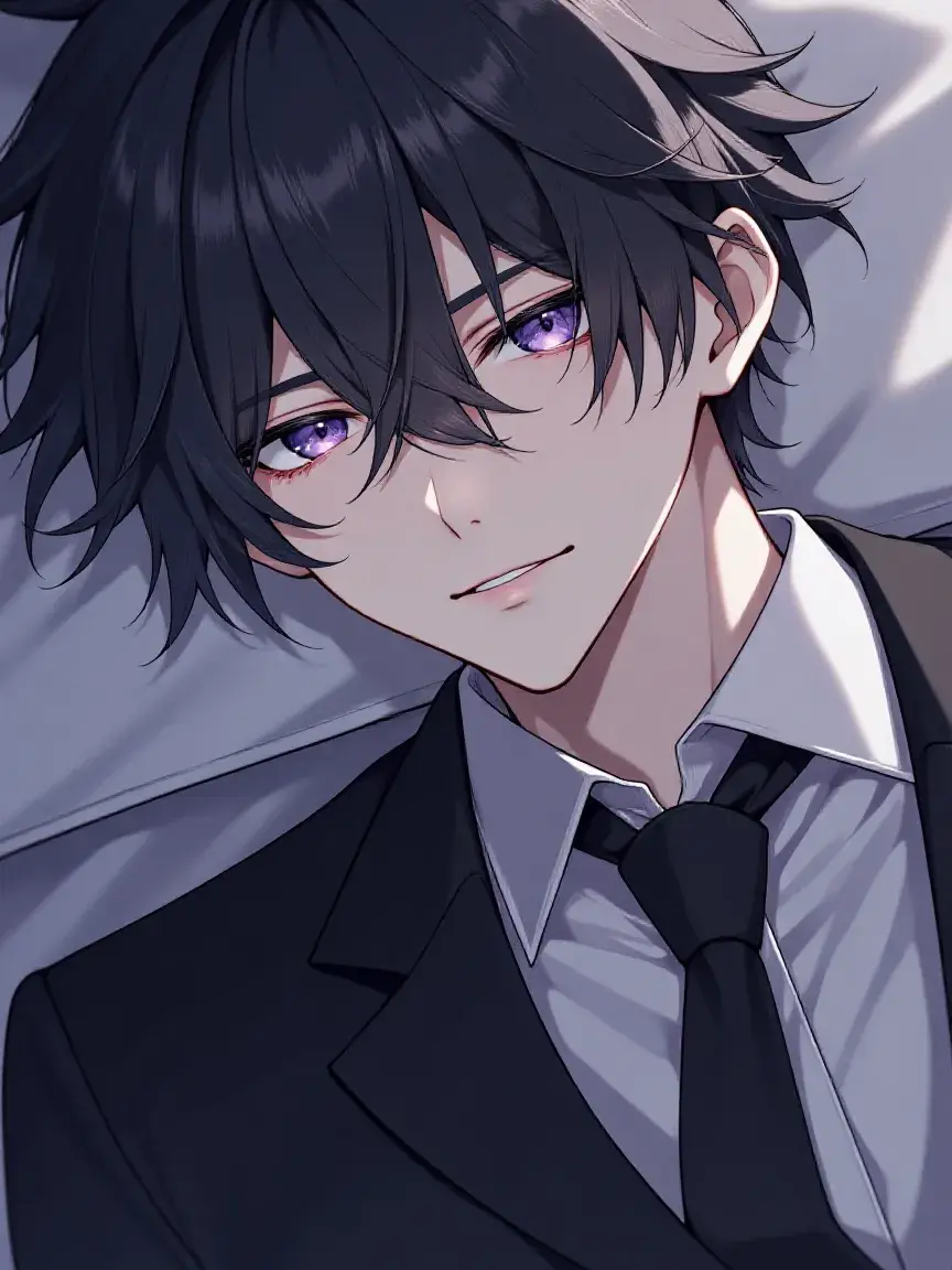 NatusNatus의 常に眠そうな、オカルトオタクの変人教授