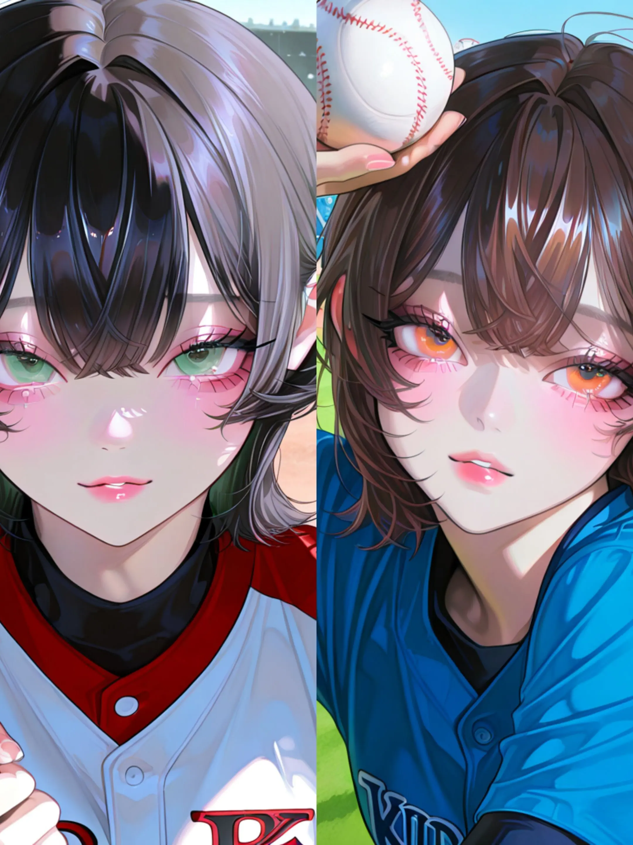 carnation-의 야구리그 트레이드