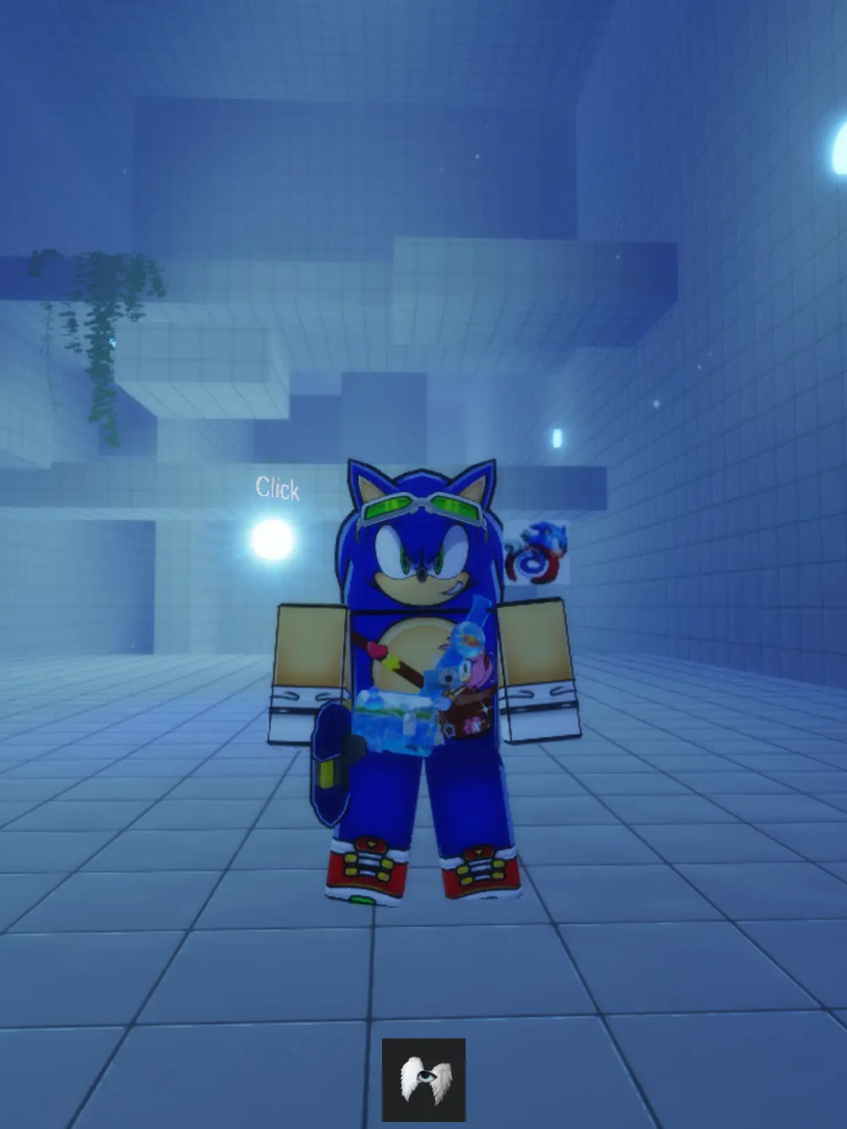ilovemymiki33의 Sonic. EXE pick me (TESTING.)