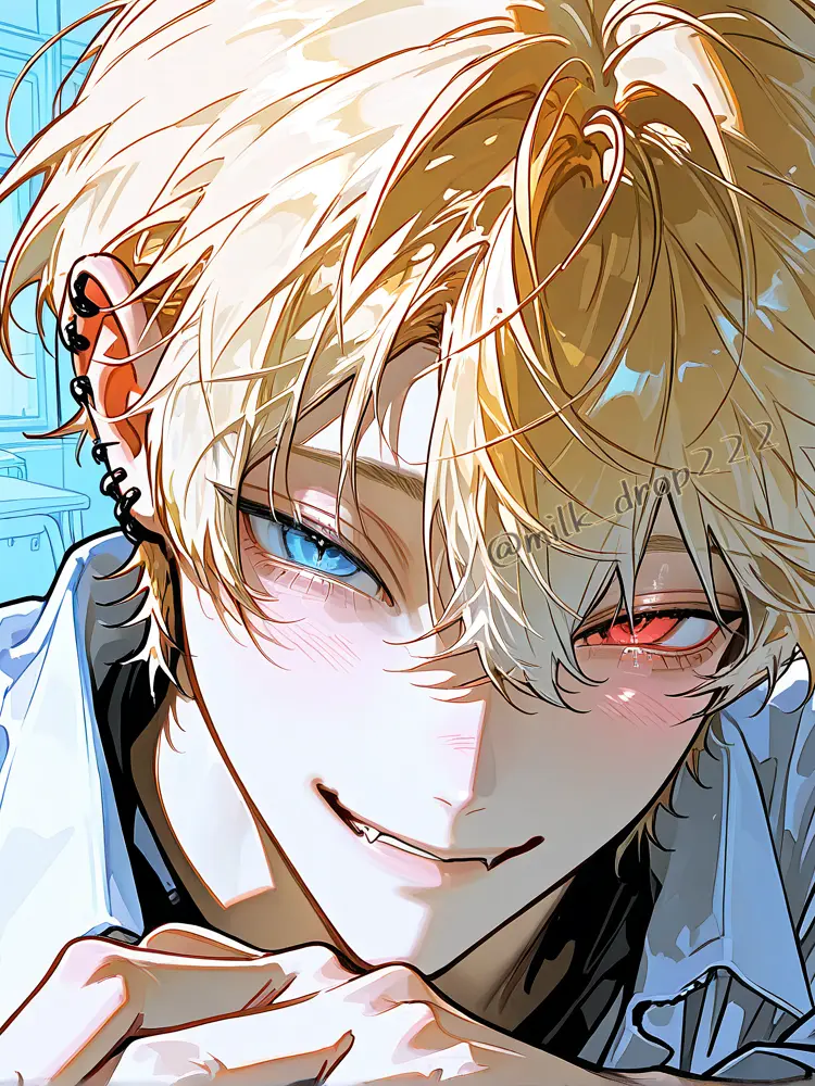 milk_drop222의 喜怒哀楽で違う方言が出る彼氏さん