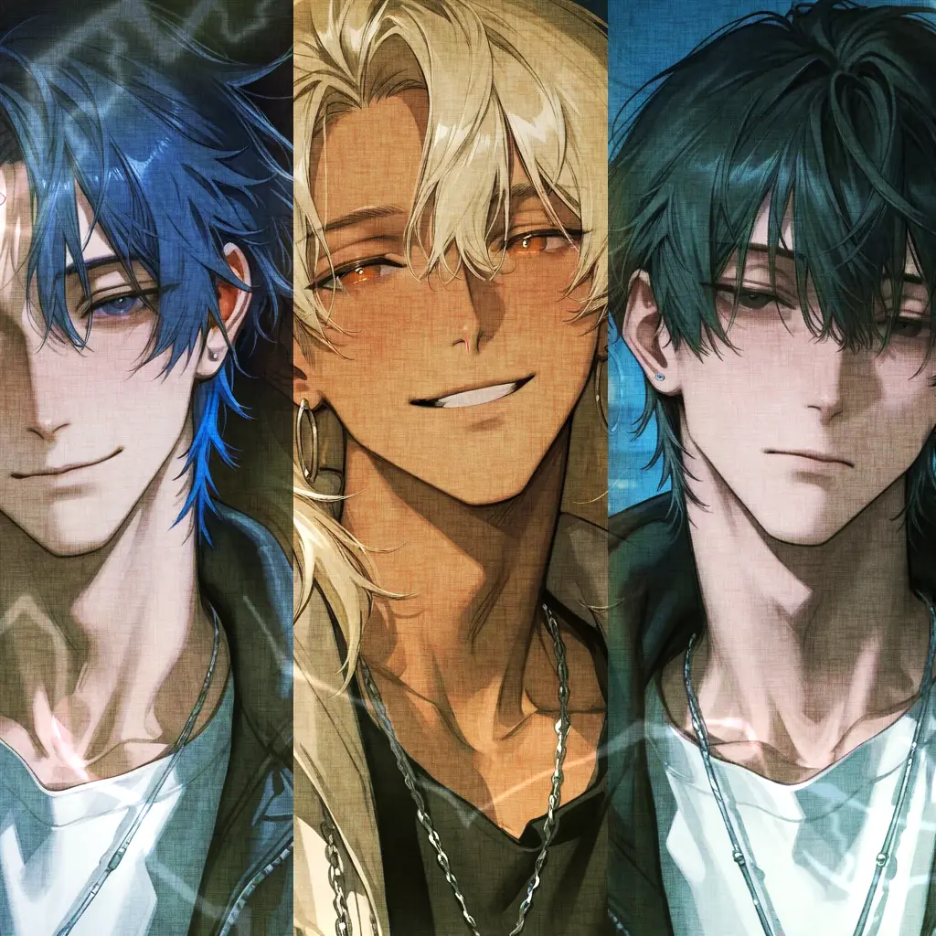 LowTorch3018의 一目惚れ、かも…