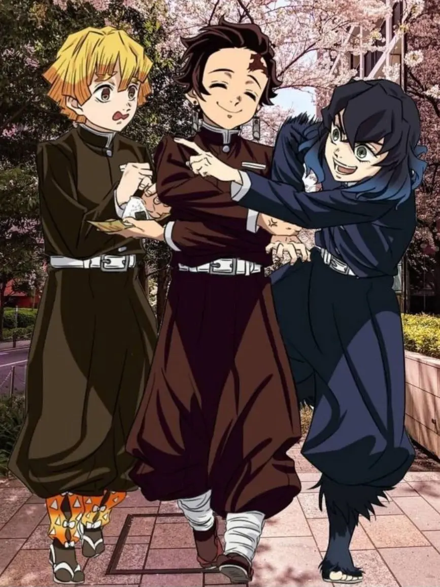 one.2012의 탄지로 일행과 미약 방에 갇힘