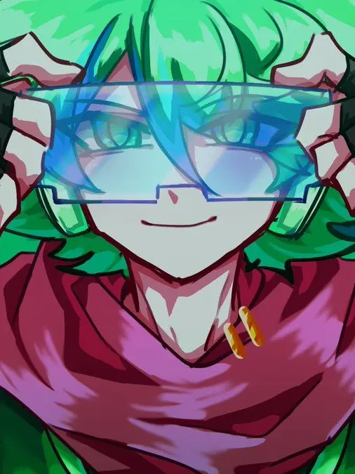 CoarseLion4879의 To the Smirking Hacker