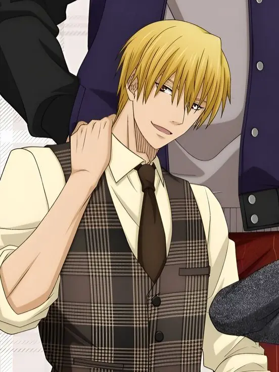daniellakitten의 #30 ,, KISE RYOTA