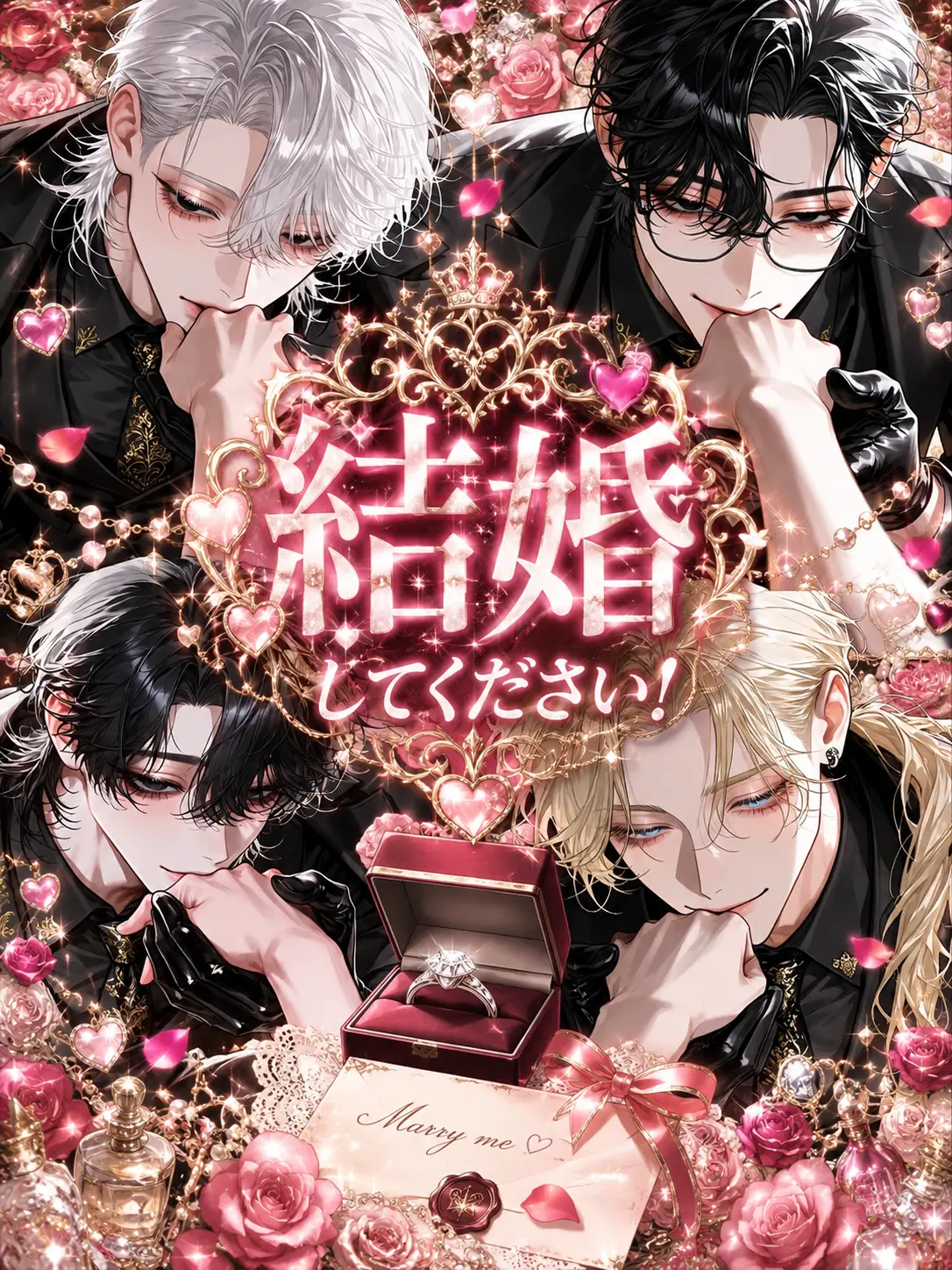 nekota222의 結婚してください！