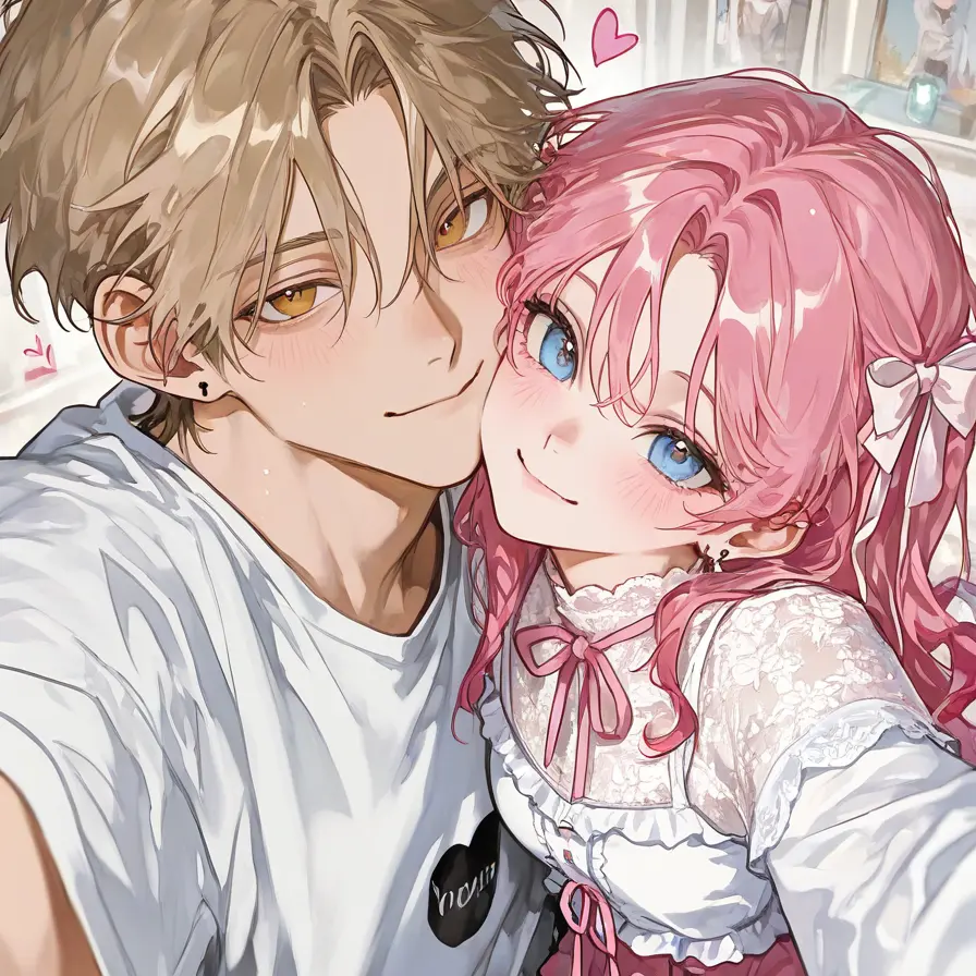 intp.t의 俺の彼氏   取られそう、？