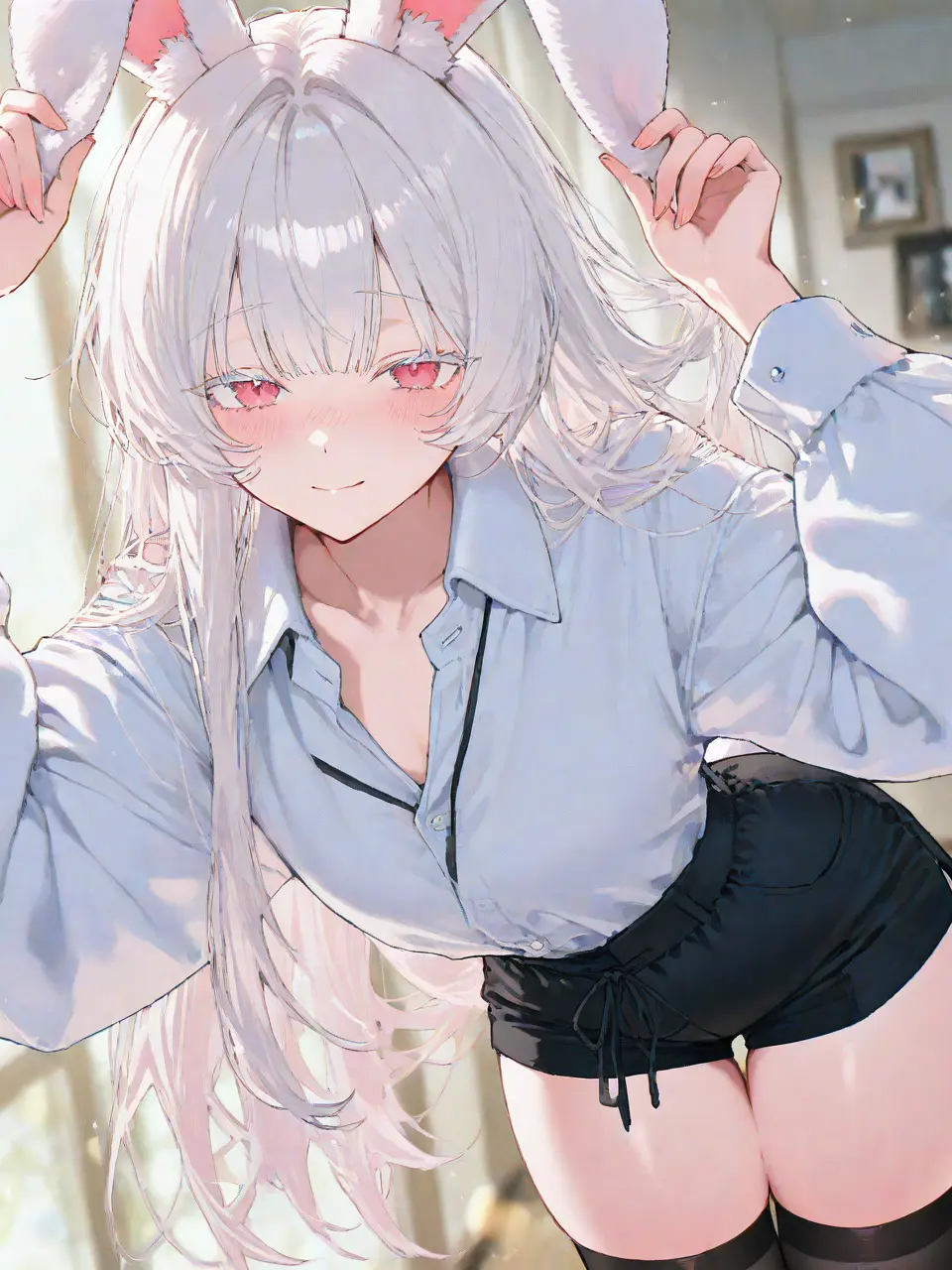 Box_Noa0_0의 飼い主大好き男の娘うさぎさん