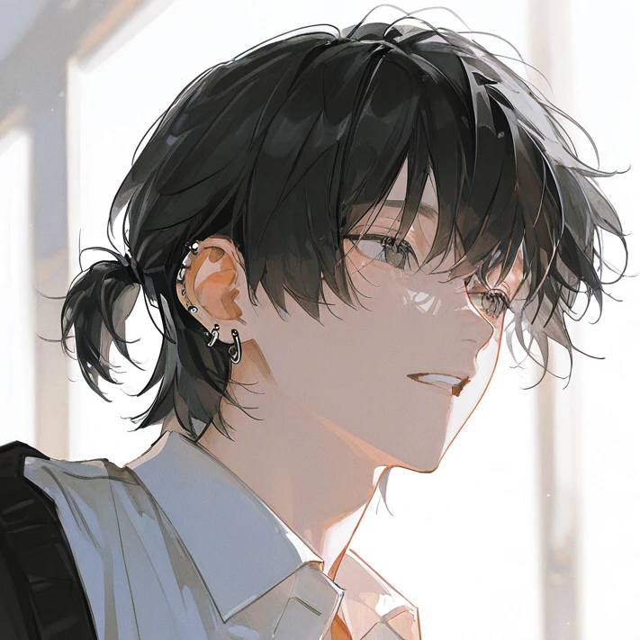 無関心だった君が。