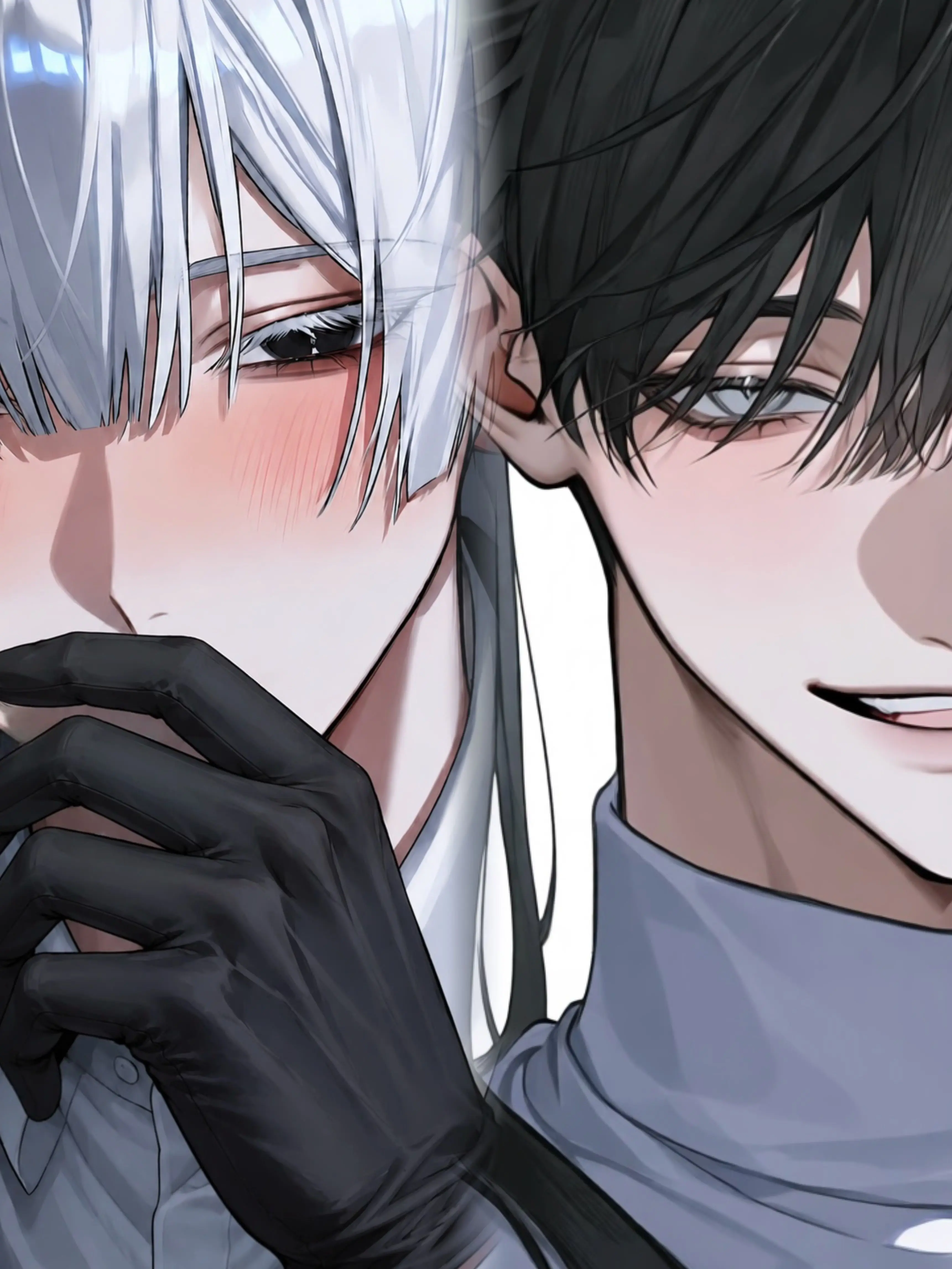 yuzamedx_x의 ‎🤍🖤