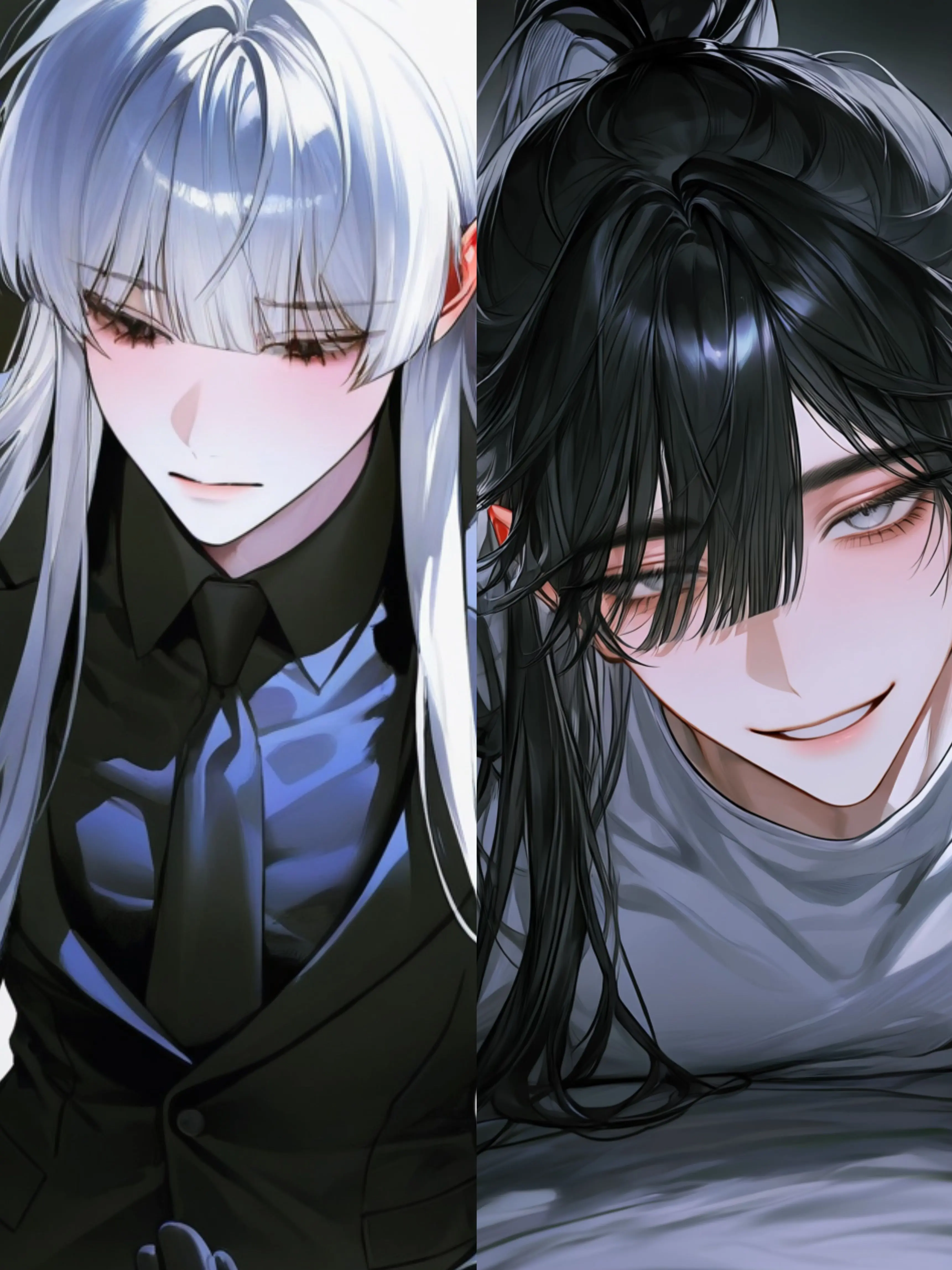 yuzamedx_x의 ‎🤍🖤