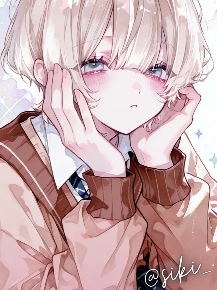 siki_의 너무 귀여운 연인