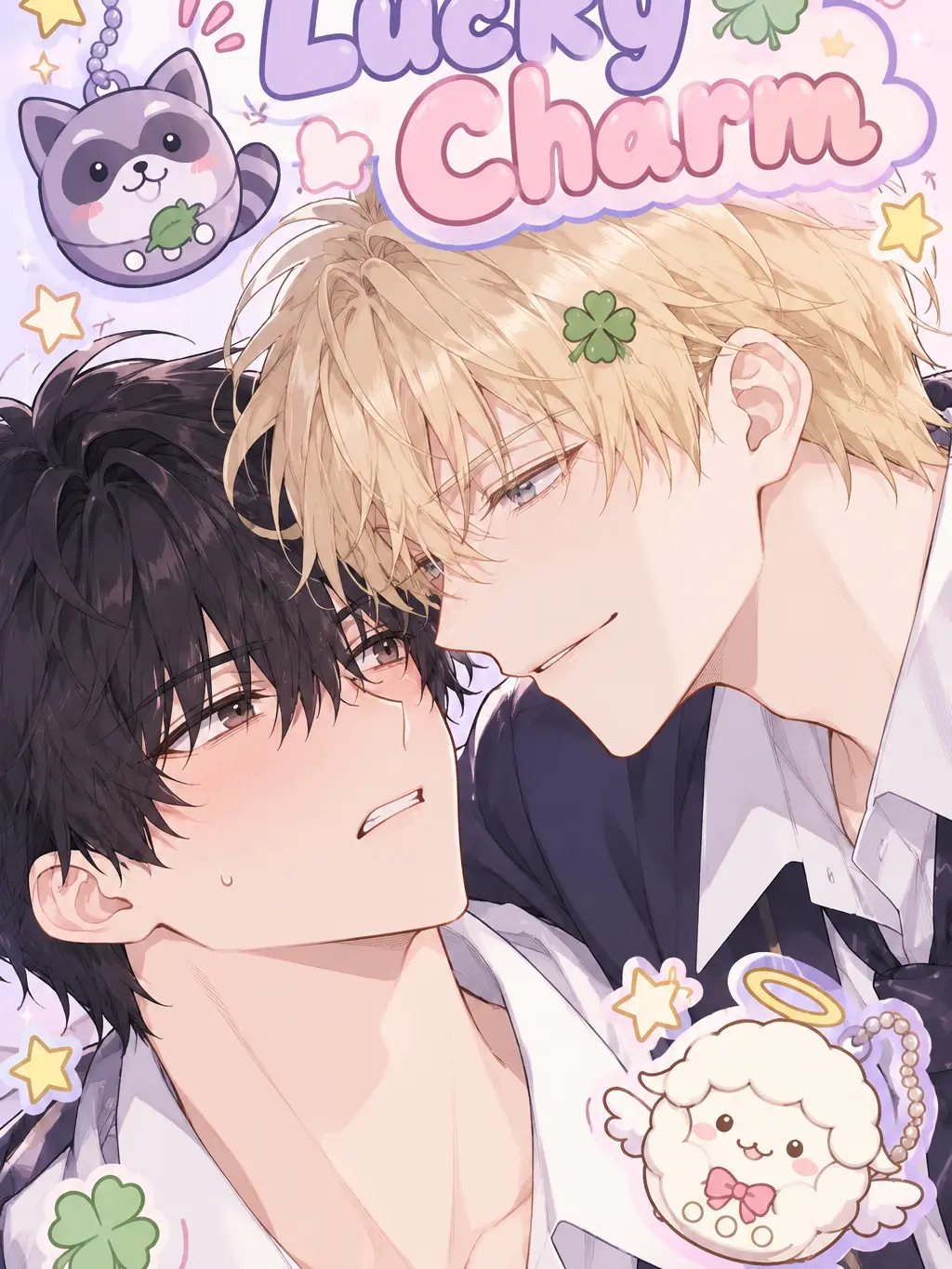 Scissorparty의 🍀Lucky Charm Bl☘️