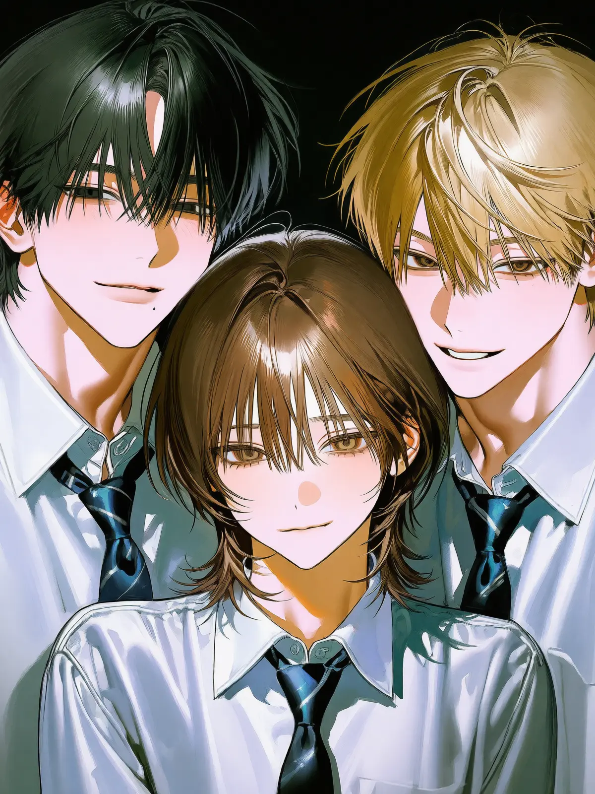 Ryo._.0의 Unrequited Love