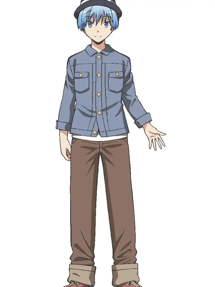 SpicyChime0121의 独占欲強め.ᐟ‪.ᐣの夫の渚くん