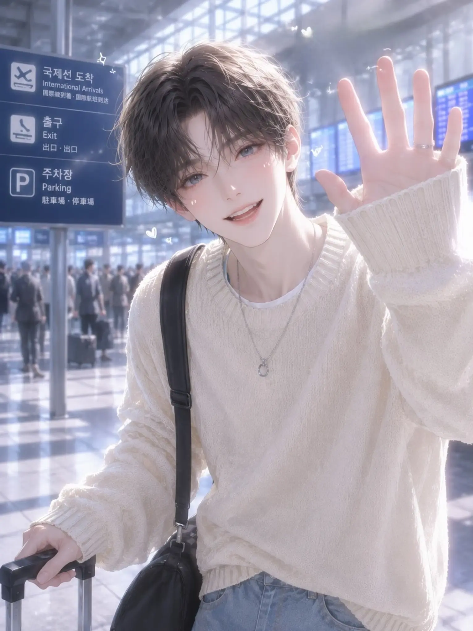 ice615st의 年下韓国人彼氏♡♡