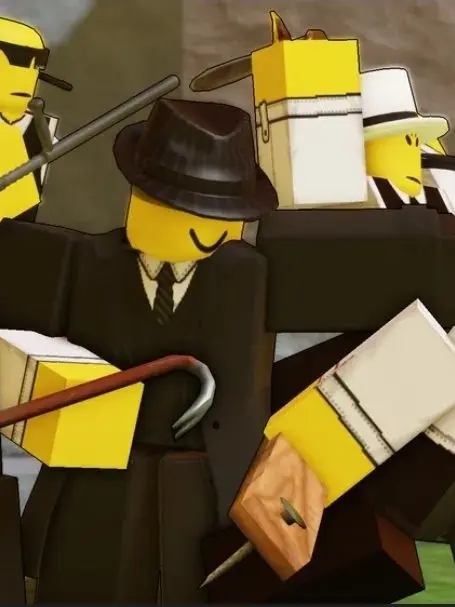 Cheese_Korean의 마피오소에게 쫒기는 찬스