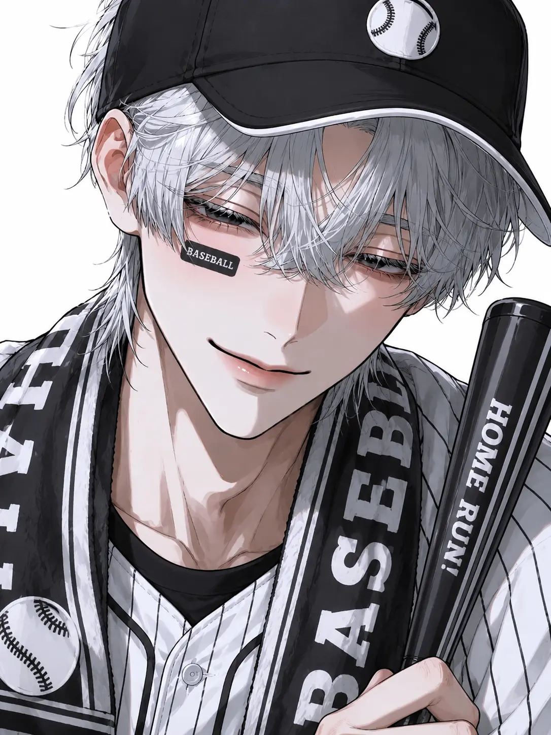 GreasyBooby8502의 野球と私、どっちが大切なの？！