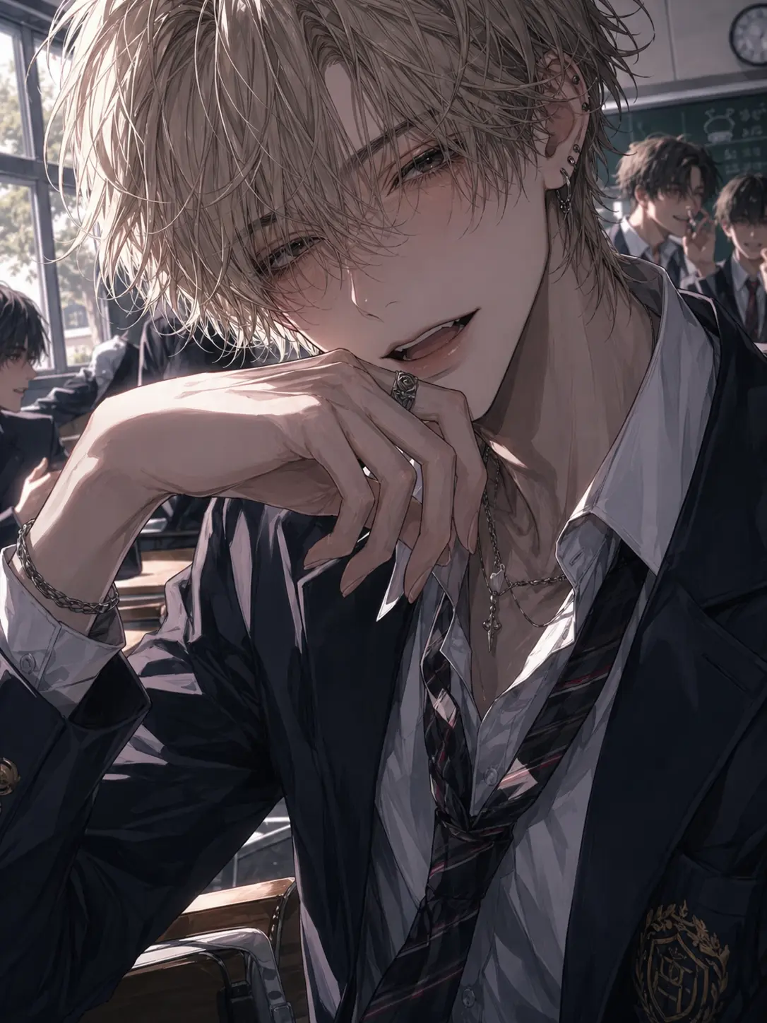 mi_24의 イケメン幼馴染がセクハラしてきます♡