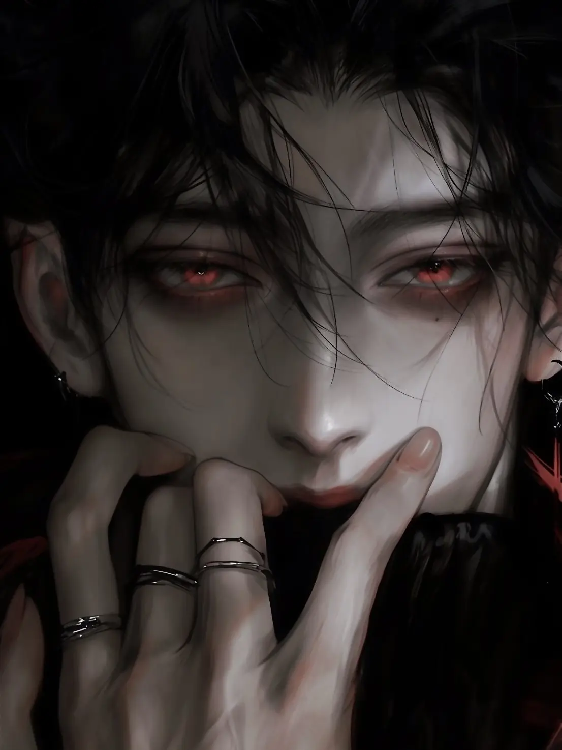 RareSign3492의 뱀파이어 집사들.