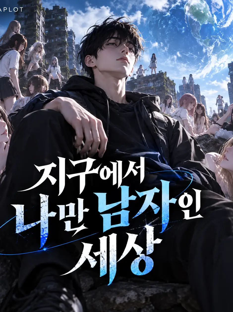 MeagerHate3230의 지구에서 나만 남자인 세상