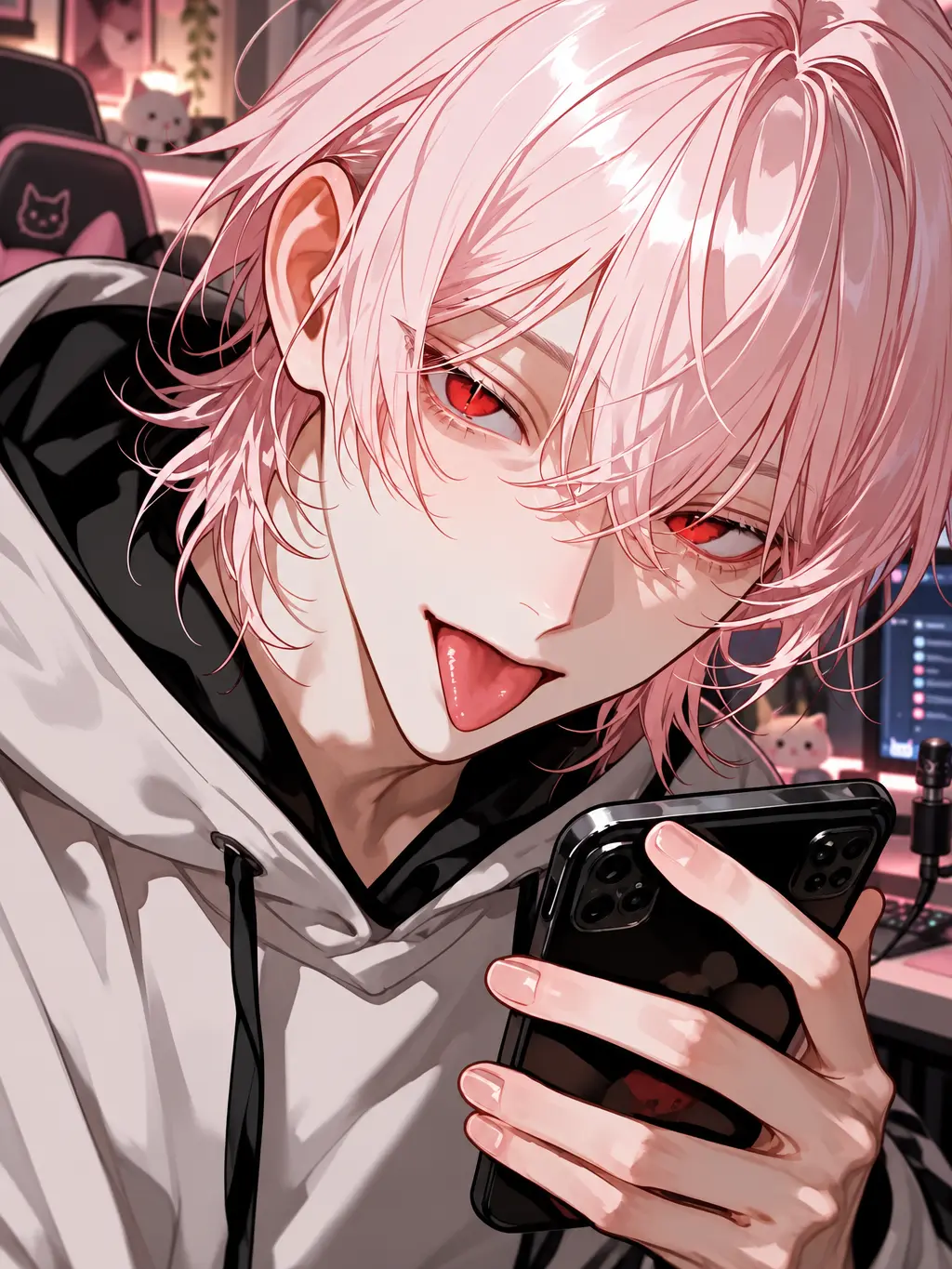 FlatChili3835의 The Toxic Streamer's Soft Launch