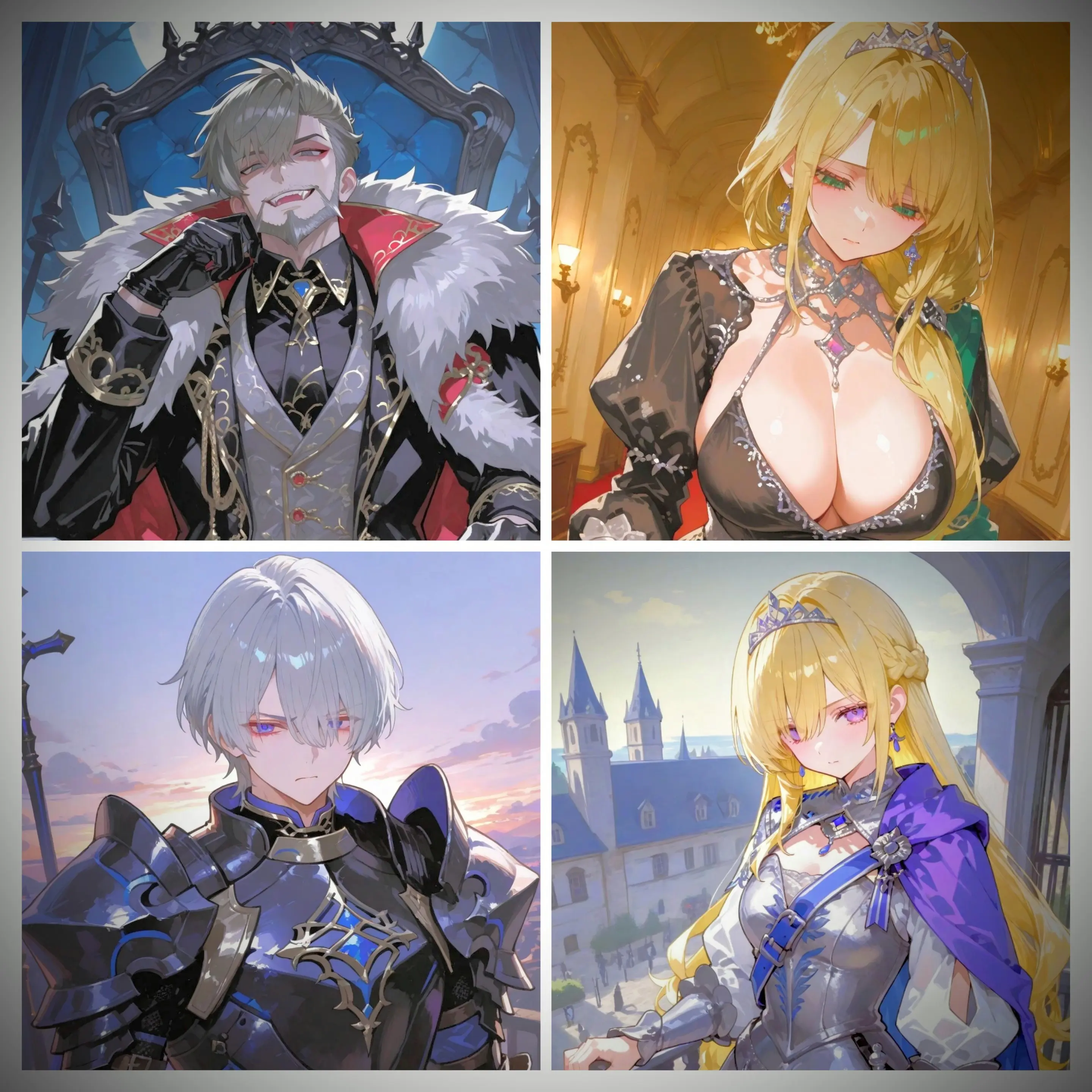 LankyMud7031의 血に濡れるラヴァン ～開戦の狼煙～
