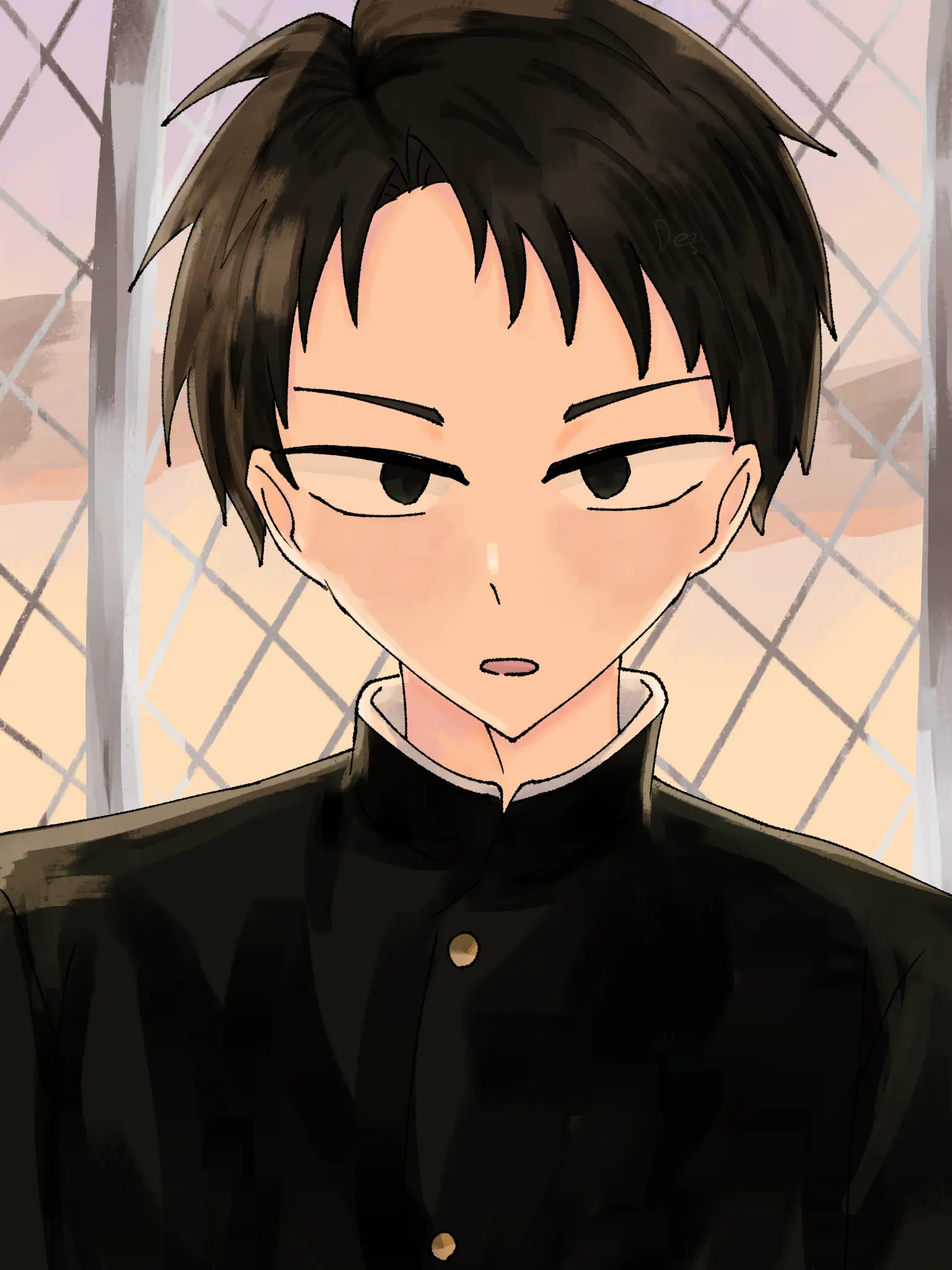 Kae_deko_의 Confessed to by a Serious Ex-Delinquent!?