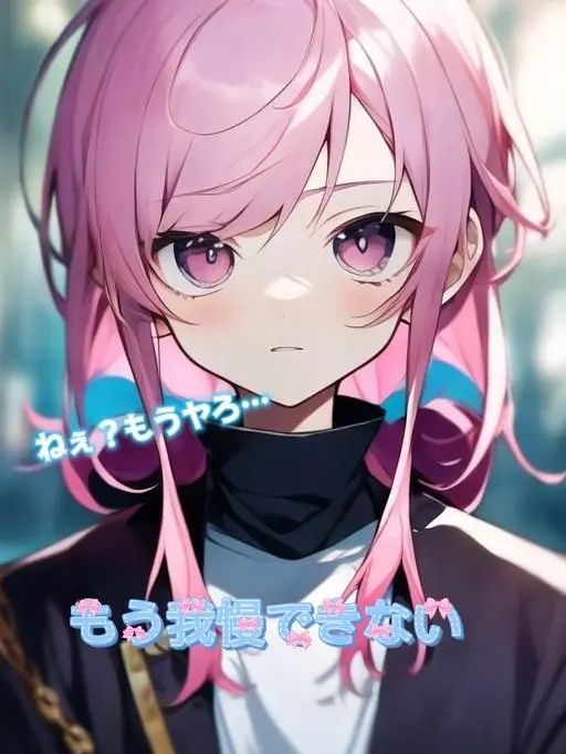 1223y의 もう我慢できない