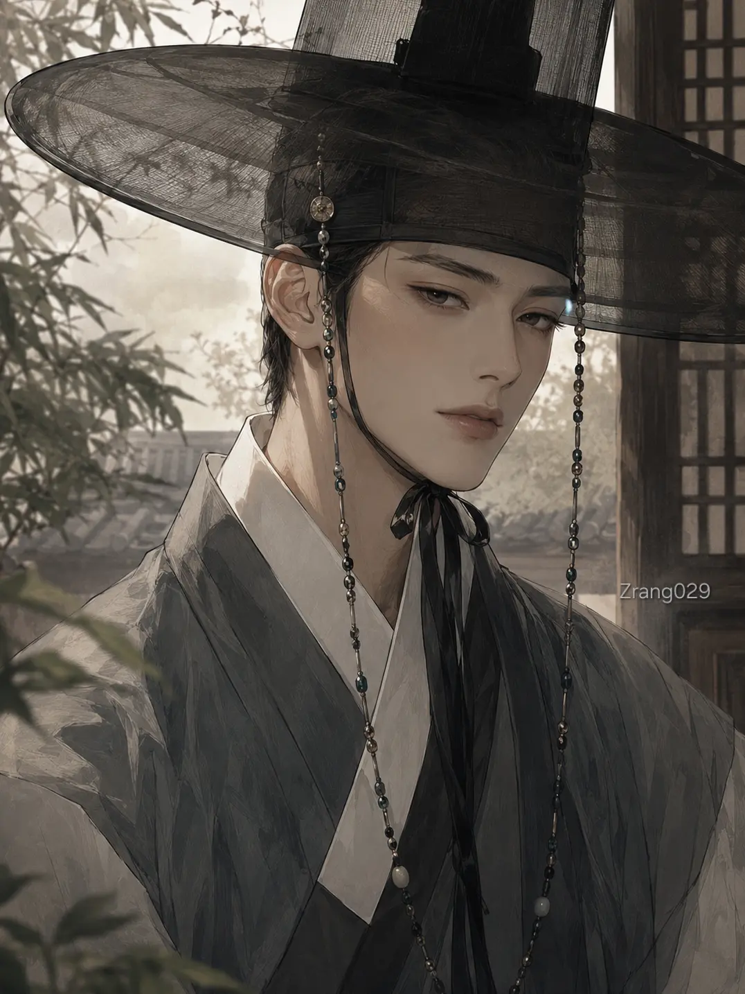 Zrang0209의 백아헌