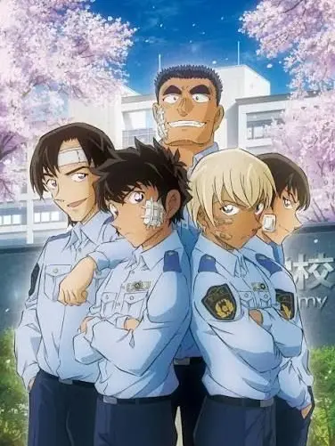 PoliteReel3326의 警察学校組愛され