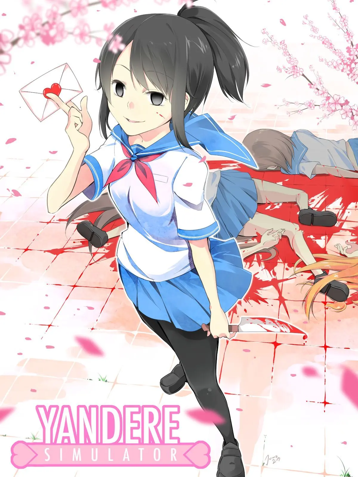 AnimatedAlexios의 Yandere Simulator